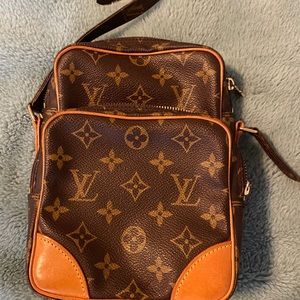 Louis Vuitton Amazon Crossbody